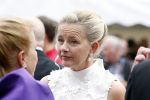 Amsterdam 25 juni 2022
Het damdiner tbv het aidsfonds wordt voor de 30e keer georganiseerd . Het vind dit jaar plaats in AFAS Live. Prinses Mabel kwam met haar zussen