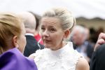 Amsterdam 25 juni 2022
Het damdiner tbv het aidsfonds wordt voor de 30e keer georganiseerd . Het vind dit jaar plaats in AFAS Live. Prinses Mabel kwam met haar zussen