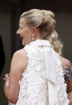 Amsterdam 25 juni 2022
Het damdiner tbv het aidsfonds wordt voor de 30e keer georganiseerd . Het vind dit jaar plaats in AFAS Live. Prinses Mabel kwam met haar zussen