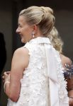 Amsterdam 25 juni 2022
Het damdiner tbv het aidsfonds wordt voor de 30e keer georganiseerd . Het vind dit jaar plaats in AFAS Live. Prinses Mabel kwam met haar zussen