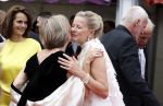 Amsterdam 25 juni 2022
Het damdiner tbv het aidsfonds wordt voor de 30e keer georganiseerd . Het vind dit jaar plaats in AFAS Live. Prinses Mabel kwam met haar zussen