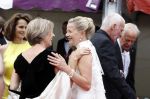 Amsterdam 25 juni 2022
Het damdiner tbv het aidsfonds wordt voor de 30e keer georganiseerd . Het vind dit jaar plaats in AFAS Live. Prinses Mabel kwam met haar zussen