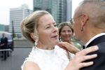 Amsterdam 25 juni 2022
Het damdiner tbv het aidsfonds wordt voor de 30e keer georganiseerd . Het vind dit jaar plaats in AFAS Live. Prinses Mabel kwam met haar zussen