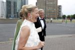 Amsterdam 25 juni 2022
Het damdiner tbv het aidsfonds wordt voor de 30e keer georganiseerd . Het vind dit jaar plaats in AFAS Live. Prinses Mabel kwam met haar zussen