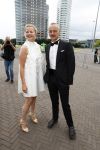 Amsterdam 25 juni 2022
Het damdiner tbv het aidsfonds wordt voor de 30e keer georganiseerd . Het vind dit jaar plaats in AFAS Live. Prinses Mabel kwam met haar zussen