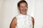 Amsterdam 25 juni 2022
Het damdiner tbv het aidsfonds wordt voor de 30e keer georganiseerd . Het vind dit jaar plaats in AFAS Live. Prinses Mabel kwam met haar zussen