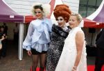 Amsterdam 25 juni 2022
Het damdiner tbv het aidsfonds wordt voor de 30e keer georganiseerd . Het vind dit jaar plaats in AFAS Live. Prinses Mabel kwam met haar zussen