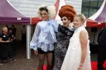 Amsterdam 25 juni 2022
Het damdiner tbv het aidsfonds wordt voor de 30e keer georganiseerd . Het vind dit jaar plaats in AFAS Live. Prinses Mabel kwam met haar zussen