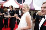 Amsterdam 25 juni 2022
Het damdiner tbv het aidsfonds wordt voor de 30e keer georganiseerd . Het vind dit jaar plaats in AFAS Live. Prinses Mabel kwam met haar zussen