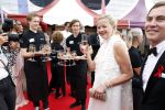 Amsterdam 25 juni 2022
Het damdiner tbv het aidsfonds wordt voor de 30e keer georganiseerd . Het vind dit jaar plaats in AFAS Live. Prinses Mabel kwam met haar zussen