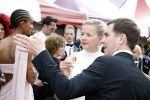 Amsterdam 25 juni 2022
Het damdiner tbv het aidsfonds wordt voor de 30e keer georganiseerd . Het vind dit jaar plaats in AFAS Live. Prinses Mabel kwam met haar zussen