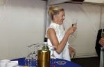 Amsterdam 25 juni 2022
Het damdiner tbv het aidsfonds wordt voor de 30e keer georganiseerd . Het vind dit jaar plaats in AFAS Live. Prinses Mabel kwam met haar zussen