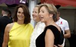 Amsterdam 25 juni 2022
Het damdiner tbv het aidsfonds wordt voor de 30e keer georganiseerd . Het vind dit jaar plaats in AFAS Live. Prinses Mabel