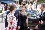 Den Haag 20 juni 2022
Diner met Prins Hendrik en Prinses Mary van Denemarken en Koning Willem Alexander en Koningin Maxima in de grote kerk .