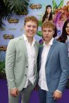 Amsterdam 3 juli 2022
Premiere de Grote slijmfilm in pathe Arena .
Quinn en Aaron