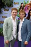 Amsterdam 3 juli 2022
Premiere de Grote slijmfilm in pathe Arena .
Quinn en Aaron