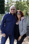 Utrecht 27 maart 2022
Bij voetbalclub DHSC in Utrecht wordt een dag georganiseerd waar geld opgehaald wordt voor Ukraine. Rachel hazes en Klaas Otto