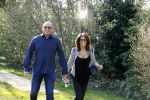 Utrecht 27 maart 2022
Bij voetbalclub DHSC in Utrecht wordt een dag georganiseerd waar geld opgehaald wordt voor Ukraine. Rachel hazes en Klaas Otto