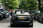 Amsterdam 29 juni 2022
Rene Froger in zijn Rolls Royce cabrio in Amsterdam zuid