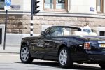 Amsterdam 29 juni 2022
Rene Froger in zijn Rolls Royce cabrio in Amsterdam zuid