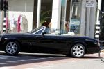 Amsterdam 29 juni 2022
Rene Froger in zijn Rolls Royce cabrio in Amsterdam zuid