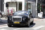 Amsterdam 29 juni 2022
Rene Froger in zijn Rolls Royce cabrio in Amsterdam zuid