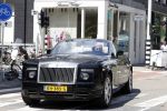 Amsterdam 29 juni 2022
Rene Froger in zijn Rolls Royce cabrio in Amsterdam zuid