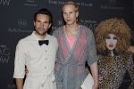 Amsterdam 30 juni 2022
Premiere Dragshow in the Harbour Club. Rick Paul v Mulligen met partner