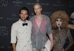 Amsterdam 30 juni 2022
Premiere Dragshow in the Harbour Club. Rick Paul v Mulligen met partner