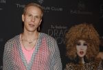 Amsterdam 30 juni 2022
Premiere Dragshow in the Harbour Club. Rick Paul v Mulligen met partner