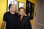 Hilversum 25 juni 2022
Opening expositie William Rutten in het foto museum in Hilversum. Humberto Tan doet de officiele opening. Rob Bolland met zijn vrouw