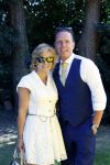 Tilburg 16 juli 2022
Trouwen Steven Brunswijk en zijn vrouw Ayla Guiaux .
Rob Geus met zijn vrouw
