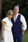 Tilburg 16 juli 2022
Trouwen Steven Brunswijk en zijn vrouw Ayla Guiaux .
Rob Geus met zijn vrouw