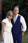 Tilburg 16 juli 2022
Trouwen Steven Brunswijk en zijn vrouw Ayla Guiaux .
Rob Geus met zijn vrouw