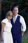 Tilburg 16 juli 2022
Trouwen Steven Brunswijk en zijn vrouw Ayla Guiaux .
Rob Geus met zijn vrouw
