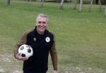 Rotterdam 30 maart 2022
Voetgolf tournooi van Life after Footbaal LAF op golfbaan SEVE in Rotterdam. Robin Bravenboer