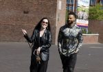 Amsterdam 14 juni 2022
Ontbijt georganisserd door Linda.nl en Victoria Koblenko met haar man Evgeniy Levchenko. Er is een aktie #bloemenvoorOekraine in het leven geroepen. Robin Martens met vriend