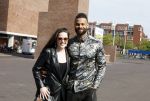 Amsterdam 14 juni 2022
Ontbijt georganisserd door Linda.nl en Victoria Koblenko met haar man Evgeniy Levchenko. Er is een aktie #bloemenvoorOekraine in het leven geroepen. Robin Martens met vriend