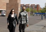 Amsterdam 14 juni 2022
Ontbijt georganisserd door Linda.nl en Victoria Koblenko met haar man Evgeniy Levchenko. Er is een aktie #bloemenvoorOekraine in het leven geroepen. Robin Martens met vriend