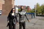 Amsterdam 14 juni 2022
Ontbijt georganisserd door Linda.nl en Victoria Koblenko met haar man Evgeniy Levchenko. Er is een aktie #bloemenvoorOekraine in het leven geroepen. Robin Martens met vriend