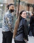Amsterdam 14 juni 2022
Ontbijt georganisserd door Linda.nl en Victoria Koblenko met haar man Evgeniy Levchenko. Er is een aktie #bloemenvoorOekraine in het leven geroepen. Robin Martens met vriend