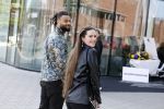 Amsterdam 14 juni 2022
Ontbijt georganisserd door Linda.nl en Victoria Koblenko met haar man Evgeniy Levchenko. Er is een aktie #bloemenvoorOekraine in het leven geroepen. Robin Martens met vriend