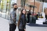 Amsterdam 14 juni 2022
Ontbijt georganisserd door Linda.nl en Victoria Koblenko met haar man Evgeniy Levchenko. Er is een aktie #bloemenvoorOekraine in het leven geroepen. Robin Martens met vriend