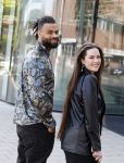 Amsterdam 14 juni 2022
Ontbijt georganisserd door Linda.nl en Victoria Koblenko met haar man Evgeniy Levchenko. Er is een aktie #bloemenvoorOekraine in het leven geroepen. Robin Martens met vriend