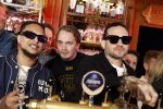 Amsterdam 21 maart 2022
Presentatie heren van Amstel live in Amsterdam.
Ronnie Flex Mc Snelle en Kraantje Pappie