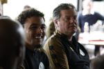 Rotterdam 30 maart 2022
Voetgolf tournooi van Life after Footbaal LAF op golfbaan SEVE in Rotterdam. Ruben Kluivert