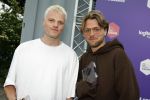 Amsterdam 25 mei 2022
Uitreiking best social awards in Amsterdam
Sam Hofman (l) en Rijk Hofman (r)