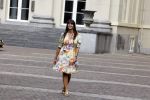 Den Haag 24 juni 2022
Sandra Schuurhof bij fotouurtje op paleis Noordeinde