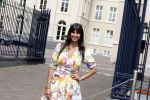 Den Haag 24 juni 2022
Sandra Schuurhof bij fotouurtje op paleis Noordeinde