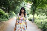 Den Haag 24 juni 2022
Sandra Schuurhof bij fotouurtje op paleis Noordeinde